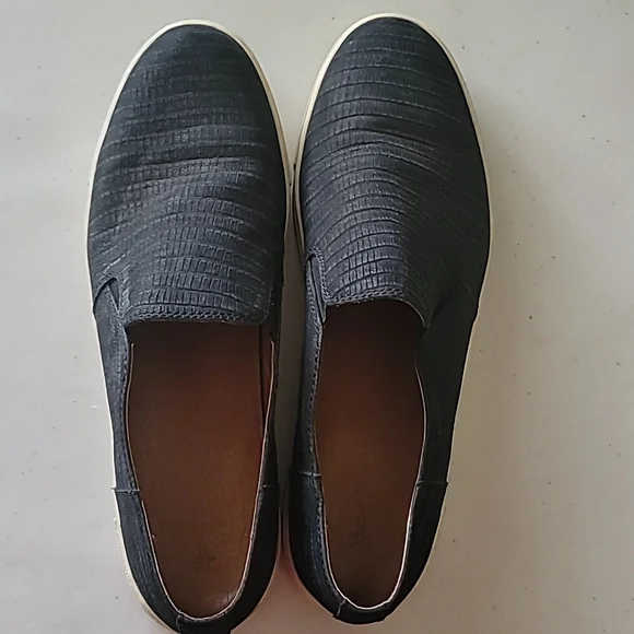 Frye | Shoes | Excellent Condition Frye Slip On Sneakers  display picture 3
